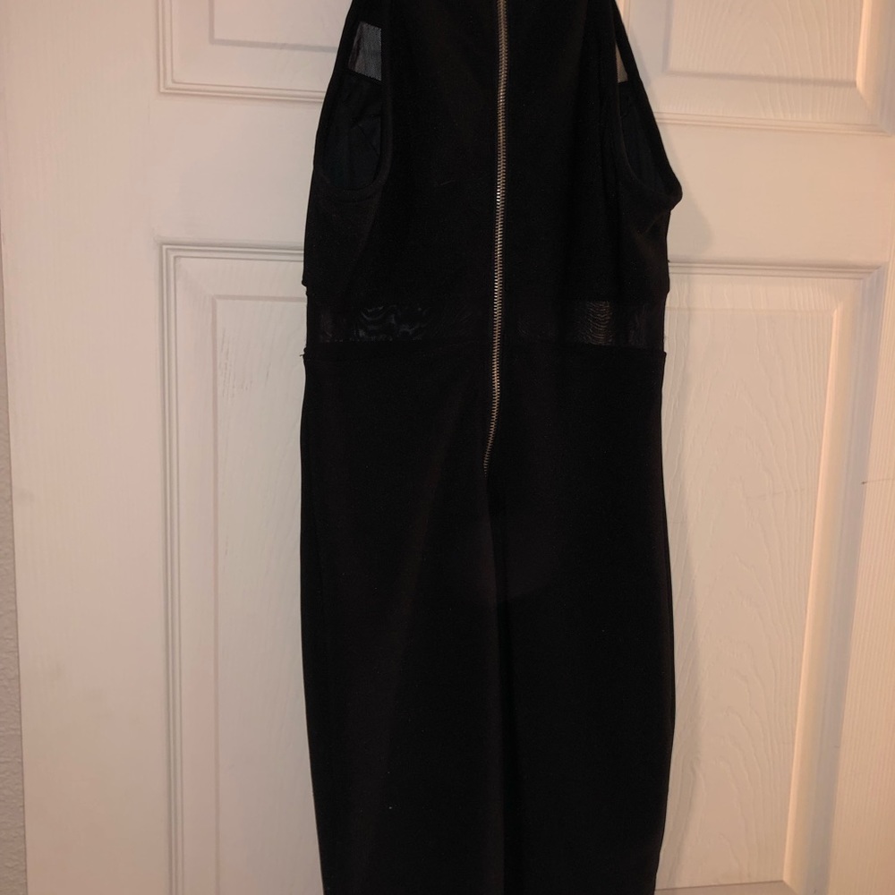 Little black dress